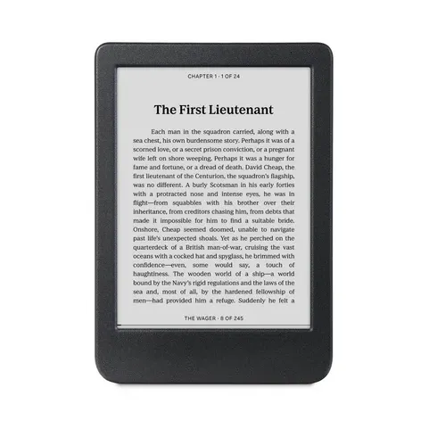 Novella Pro eReader - Premium digitales Lesegerät